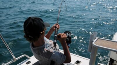 Tarpon Fishing Charter